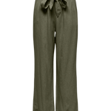 Pantalón JDY Say Kalamata - ECRU