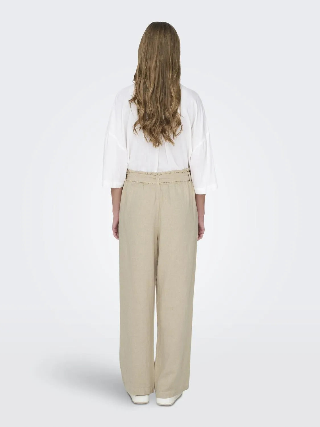 Pantalón JDY Say Oatmeal - ECRU