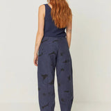 Pantalón SKFK Jordana Kokomo