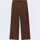 Pantalón ESE O ESE Leisure Tabaco