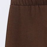 Pantalón ESE O ESE Leisure Tabaco