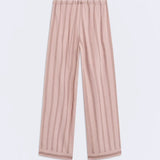 Pantalón ESE O ESE Niza Pink Stripes