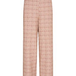 Pantalón Nümph Grew Tangerine - ECRU