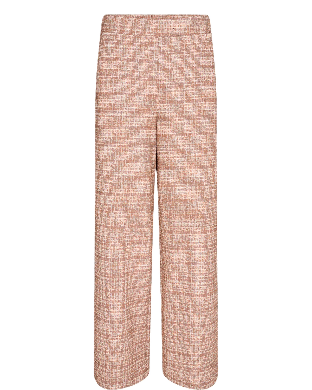 Pantalón Nümph Grew Tangerine - ECRU