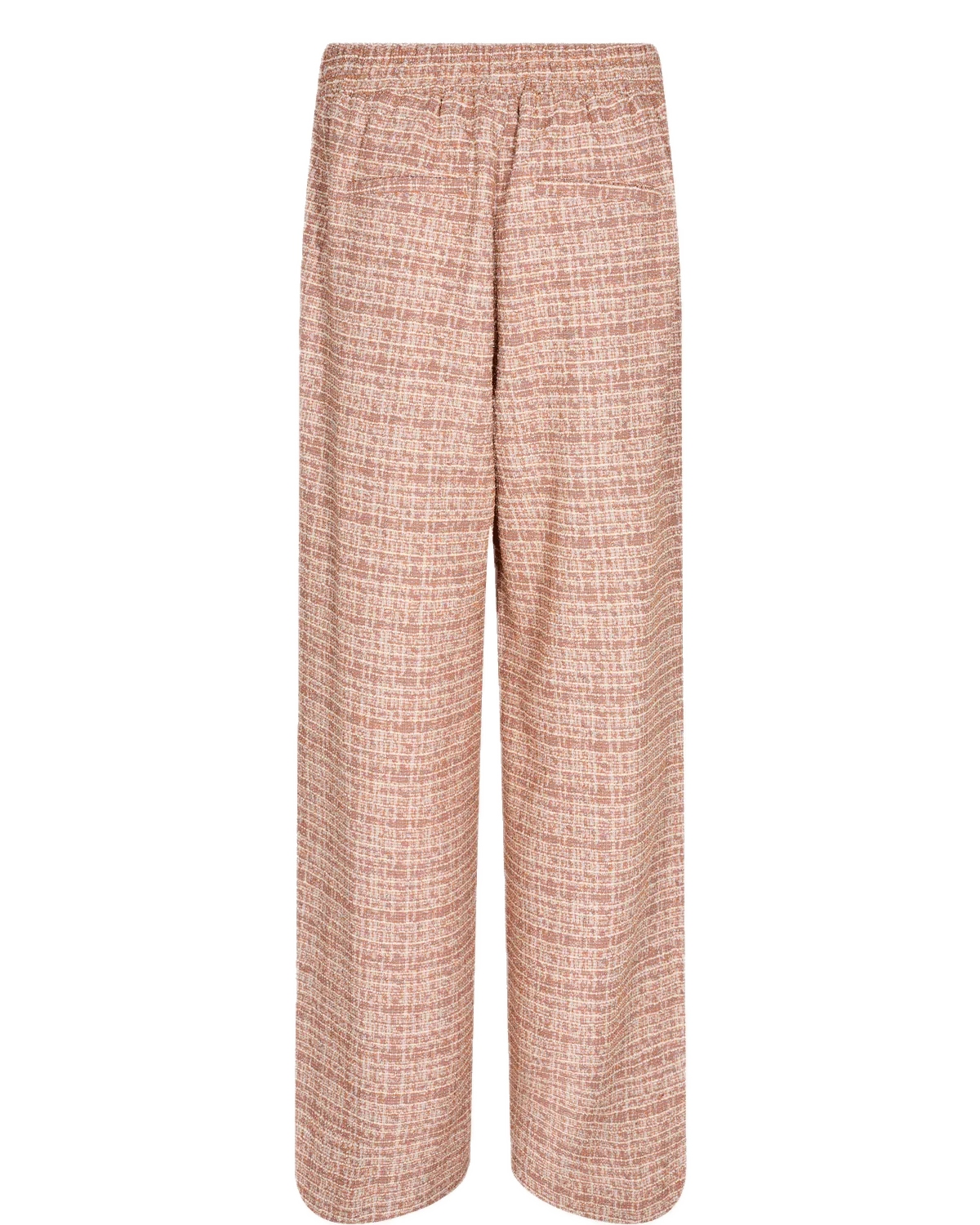 Pantalón Nümph Grew Tangerine - ECRU