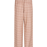 Pantalón Nümph Grew Tangerine - ECRU
