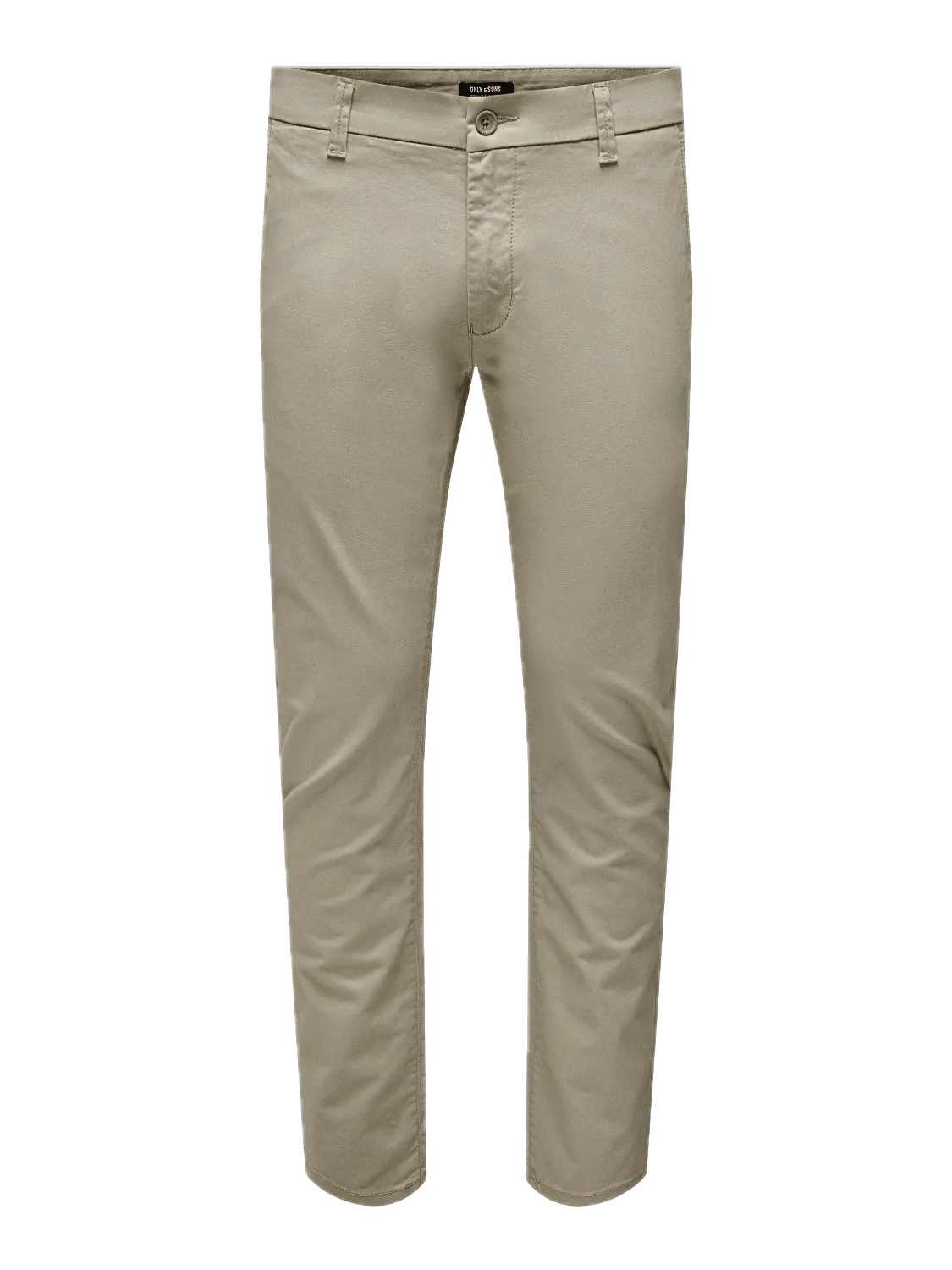 Pantalón Only&Sons Pete Slim Chino Beige - ECRU