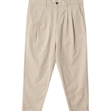 Pantalón Salsa Chino Corte Straight - ECRU