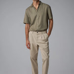 Pantalón Salsa Chino Corte Straight - ECRU