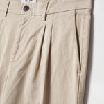 Pantalón Salsa Chino Corte Straight - ECRU