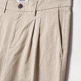 Pantalón Salsa Chino Corte Straight - ECRU