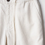 Pantalón Salsa Jeans Jogger Cordón Light Beige - ECRU