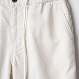 Pantalón Salsa Jeans Jogger Cordón Light Beige - ECRU