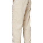 Pantalón Salsa Jeans Jogger Cordón Light Beige - ECRU