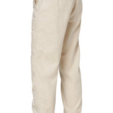 Pantalón Salsa Jeans Jogger Cordón Light Beige - ECRU