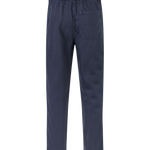 Pantalones SAMSØE SAMSØE Sanoah X Flex 16086 Salute — espalda