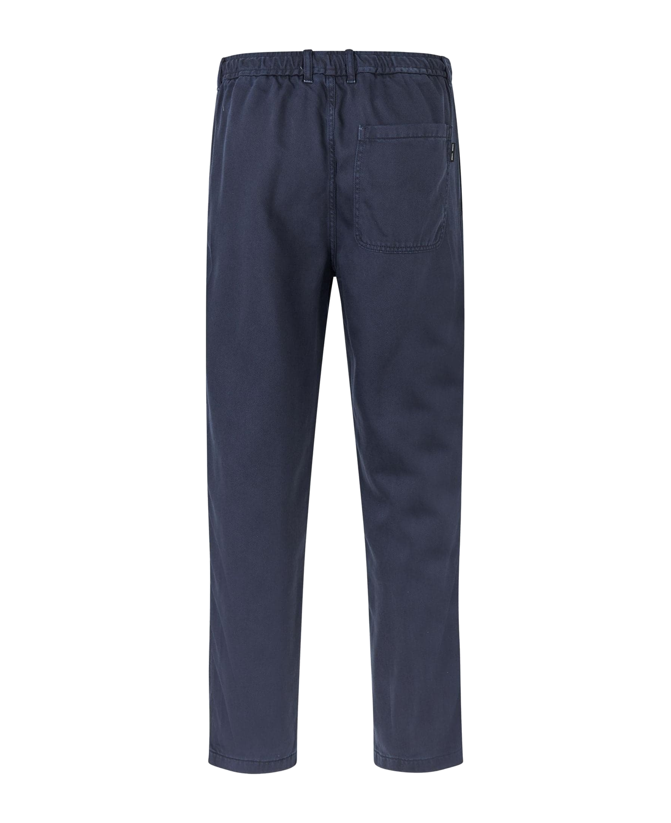 Pantalones SAMSØE SAMSØE Sanoah X Flex 16086 Salute — espalda