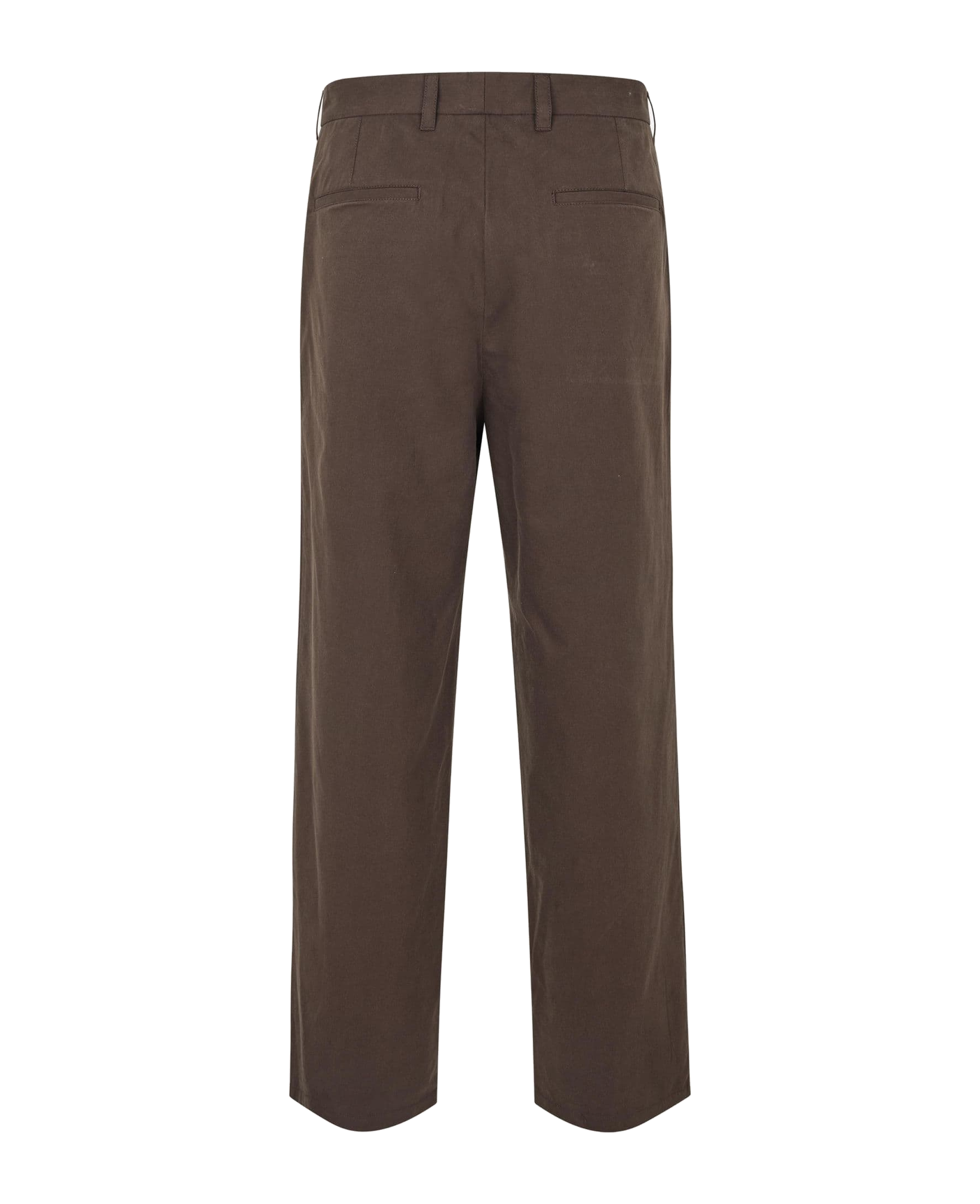 Pantalones SAMSØE SAMSØE Savalentin X 16179 Delicioso — espalda