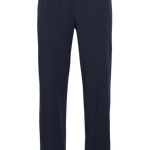 Pantalón !Solid German Lucas Insignia Blue - ECRU