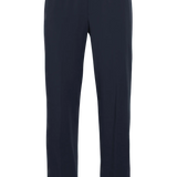 Pantalón !Solid German Lucas Insignia Blue - ECRU