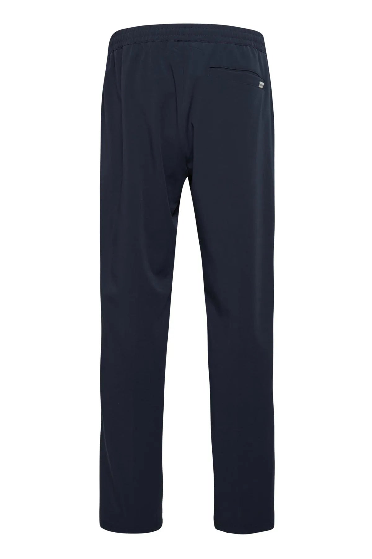 Pantalón !Solid German Lucas Insignia Blue - ECRU