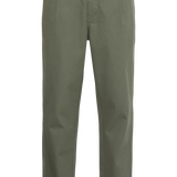 Pantalón !Solid Gioele Dylan Dusty Olive - ECRU