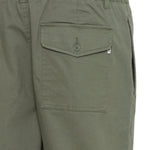 Pantalón !Solid Gioele Dylan Dusty Olive - ECRU