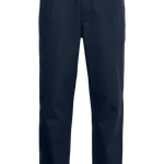 Pantalón !Solid Gioele Dylan Insignia Blue - ECRU