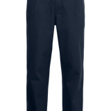 Pantalón !Solid Gioele Dylan Insignia Blue - ECRU