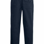 Pantalón !Solid Gioele Dylan Insignia Blue - ECRU