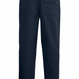 Pantalón !Solid Gioele Dylan Insignia Blue - ECRU