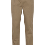 Pantalón !Solid Gioele Dylan Tree House - ECRU