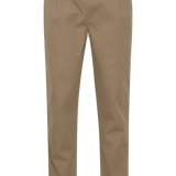 Pantalón !Solid Gioele Dylan Tree House - ECRU