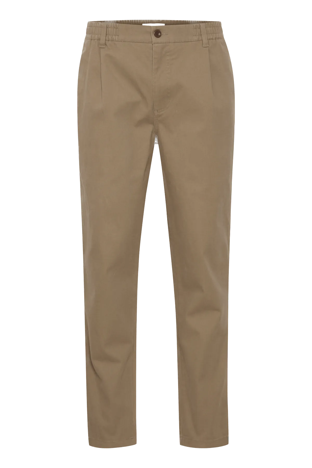 Pantalón !Solid Gioele Dylan Tree House - ECRU