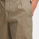 Pantalón !Solid Gioele Dylan Tree House - ECRU