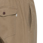 Pantalón !Solid Gioele Dylan Tree House - ECRU