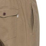 Pantalón !Solid Gioele Dylan Tree House - ECRU