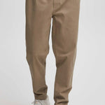 Pantalón !Solid Gioele Dylan Tree House - ECRU