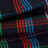 Pantalón Thinking Mu Azul Color Blanket Coral - ECRU