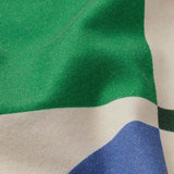 Pantalón Thinking Mu Tetris Verde - ECRU