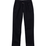 Pantalón TIFFOSI Jogger 15 azul marino — flat frontal con fondo transparente