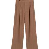 Pantalón TIFFOSI Julie Portabella - ECRU