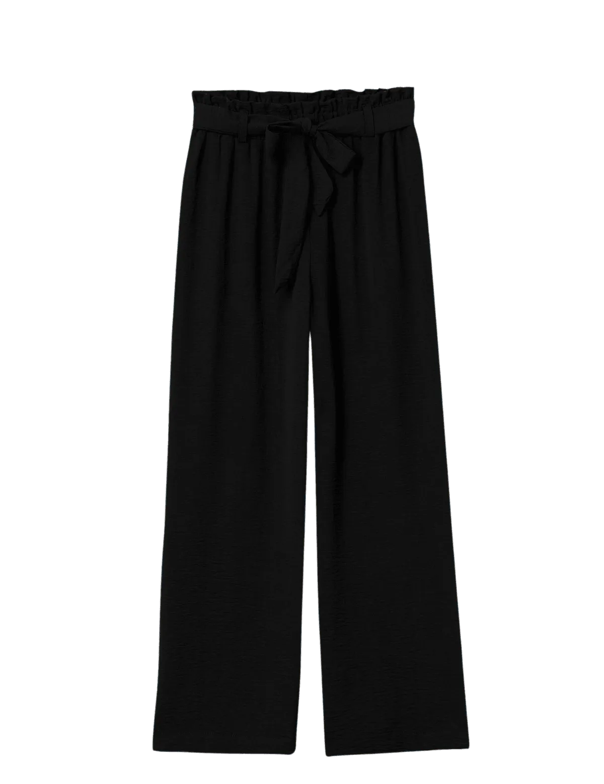 Pantalón TIFFOSI Mony 1 Negro - ECRU