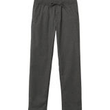 Pantalón TIFFOSI Relaxed Pant 15 gris — flat frontal con fondo transparente