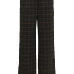 Pantalones B.Young Mmravna Wide Java Mix - ECRU