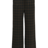 Pantalones B.Young Mmravna Wide Java Mix - ECRU