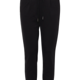 Pantalones B.Young Rizetta Cropped Black - ECRU