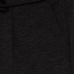 Pantalones B.Young Rizetta Cropped Black - ECRU