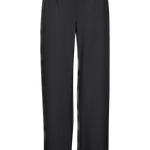 Pantalones B.Young Rizetta Wide Black - ECRU