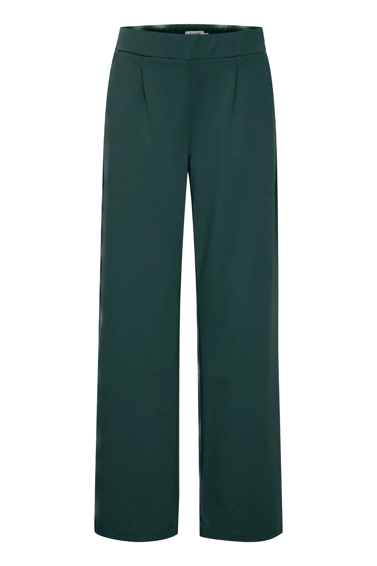 Pantalones B.Young Rizetta Wide Scarab - ECRU